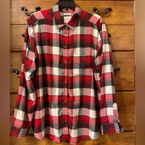 American Eagle Flannel shirt